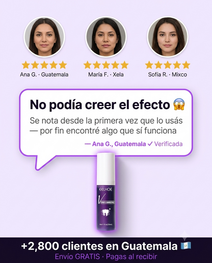 VIOLETCORRECTOR PRO™ | Corrige el amarillo al instante, blanquea con cada cepillada